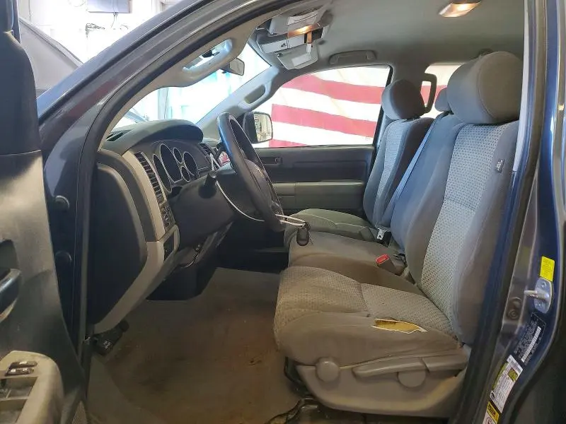 2010 TOYOTA TUNDRA DOUBLE CAB SR5  
