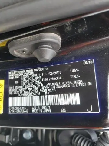 2017 LEXUS NX 200T BASE  