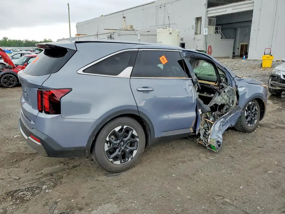2024 KIA SORENTO S  