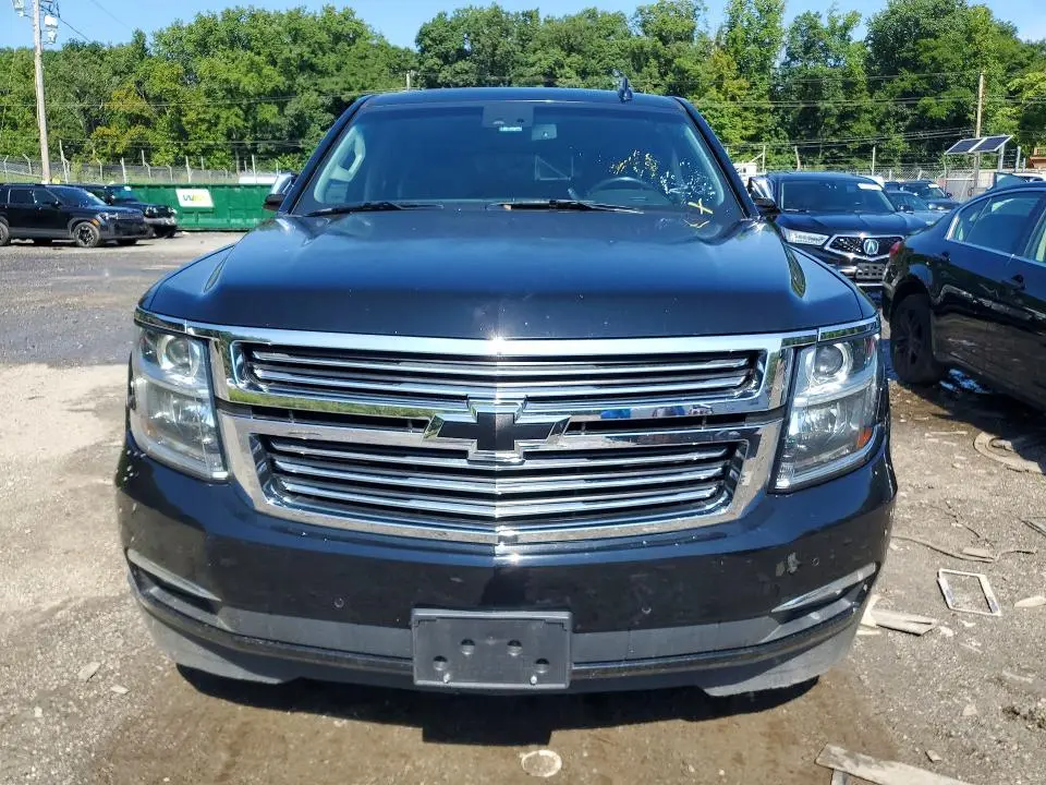 2017 CHEVROLET SUBURBAN K1500 PREMIER  