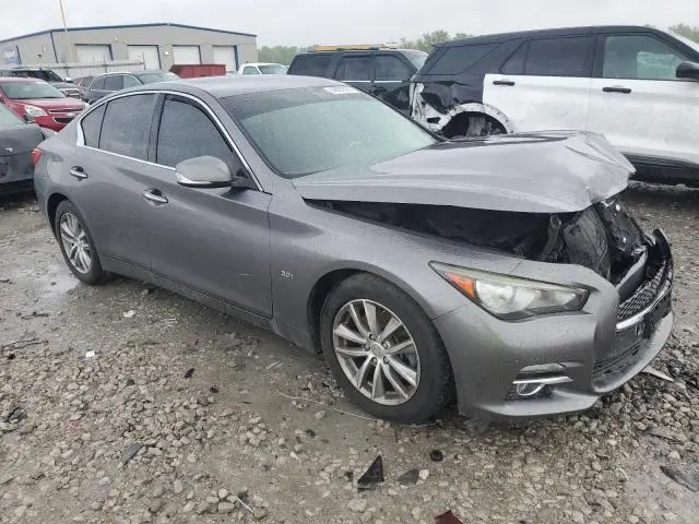 2016 INFINITI Q50 PREMIUM