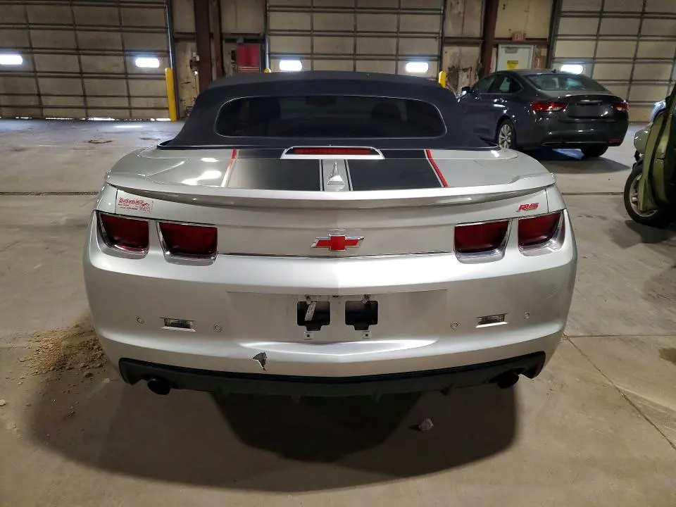 2012 CHEVROLET CAMARO LT  