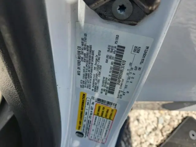 2017 FORD FUSION TITANIUM  