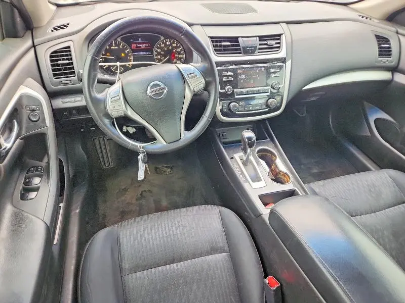 2018 NISSAN ALTIMA 2.5 SV  