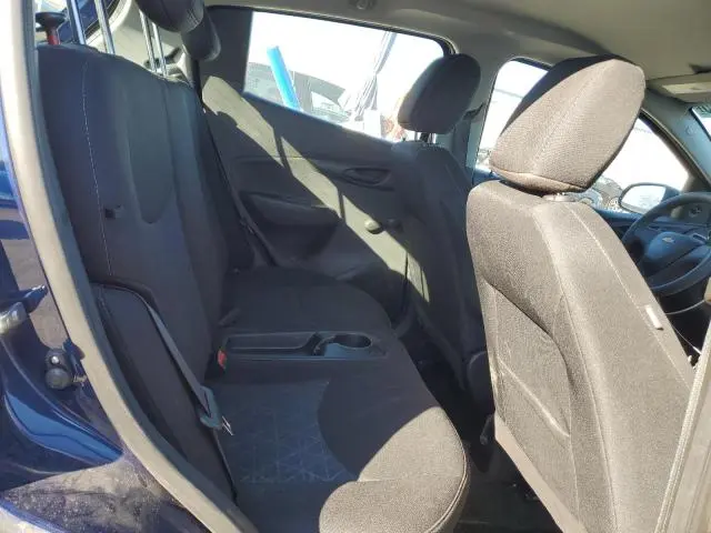 2022 CHEVROLET SPARK LS