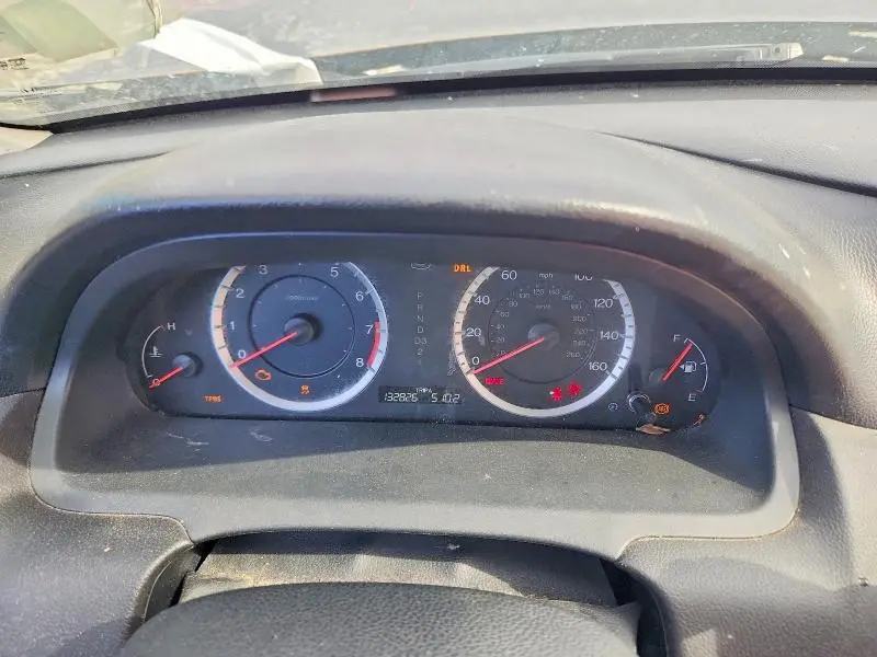 2012 HONDA ACCORD LX  