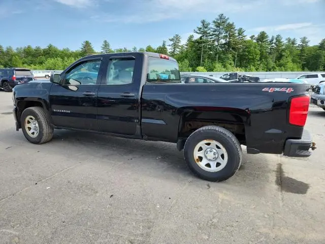 2016 CHEVROLET SILVERADO K1500  