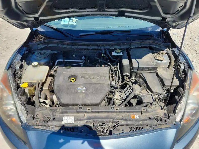 2012 MAZDA 3 I  