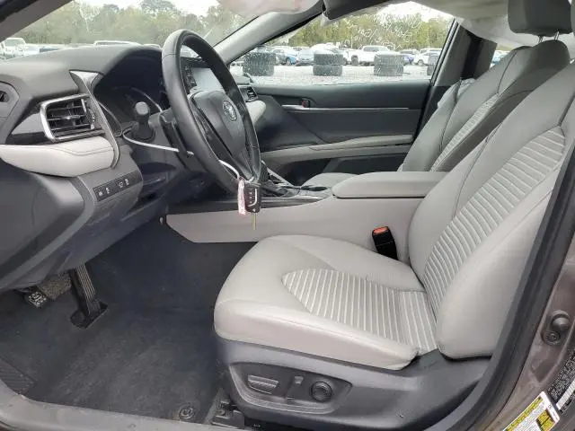 2024 TOYOTA CAMRY SE NIGHT SHADE  
