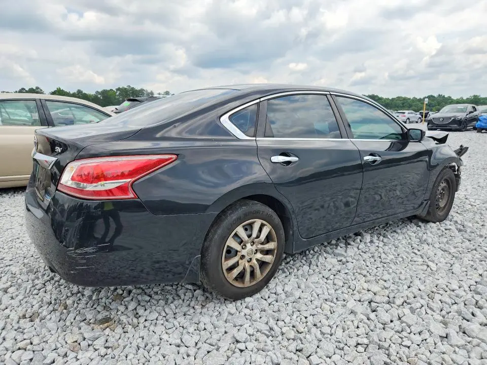 2013 NISSAN ALITMA   