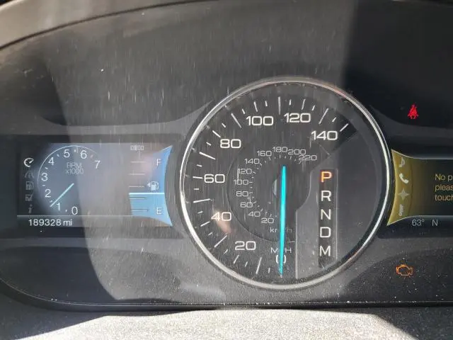 2011 FORD EDGE LIMITED  