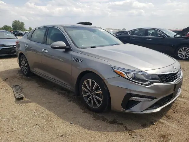 2019 KIA OPTIMA EX  