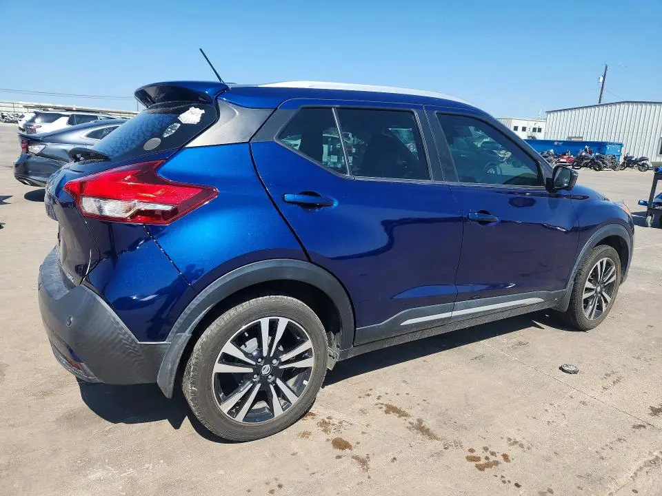 2020 NISSAN KICKS SR  