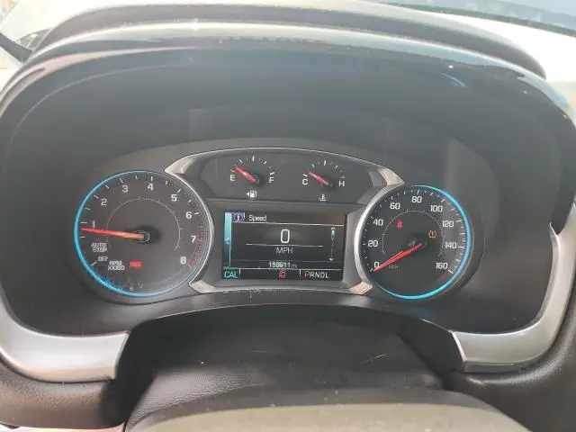 2018 CHEVROLET TRAVERSE LT  