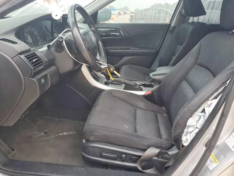 2013 HONDA ACCORD SPORT  