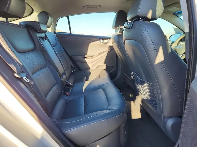 2019 HYUNDAI IONIQ LIMITED  