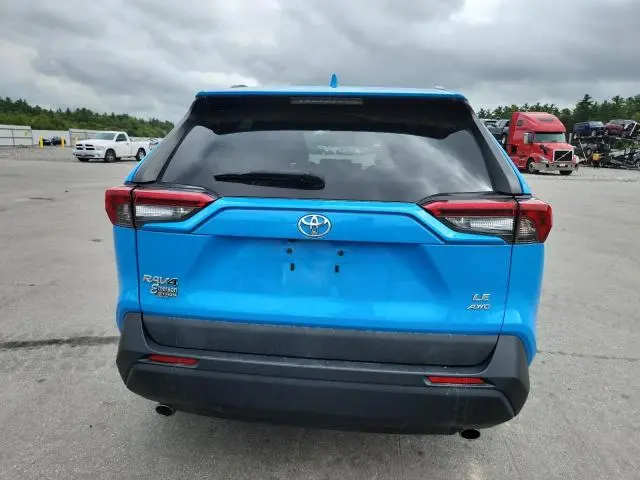 2019 TOYOTA RAV4 LE  