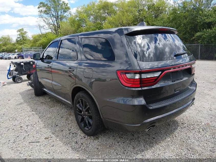 2018 DODGE DURANGO R/T RWD