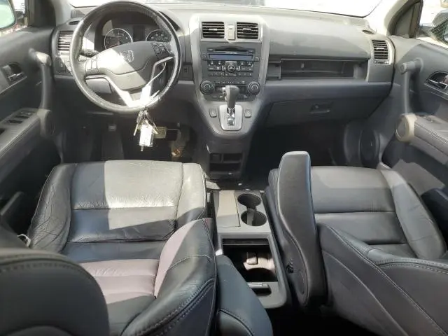 2010 HONDA CR-V EXL  