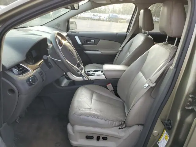 2012 FORD EDGE LIMITED  