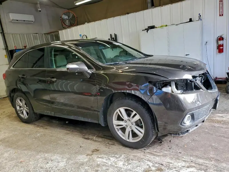 2014 ACURA RDX TECHNOLOGY  