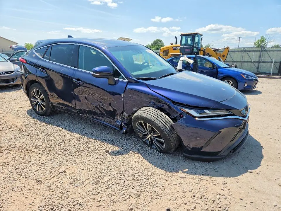 2023 TOYOTA VENZA LE  
