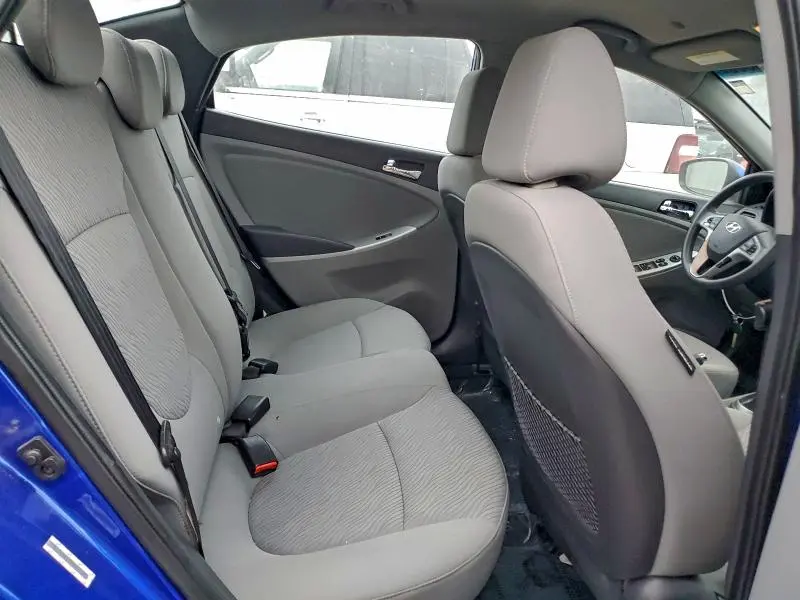 2014 HYUNDAI ACCENT GLS  