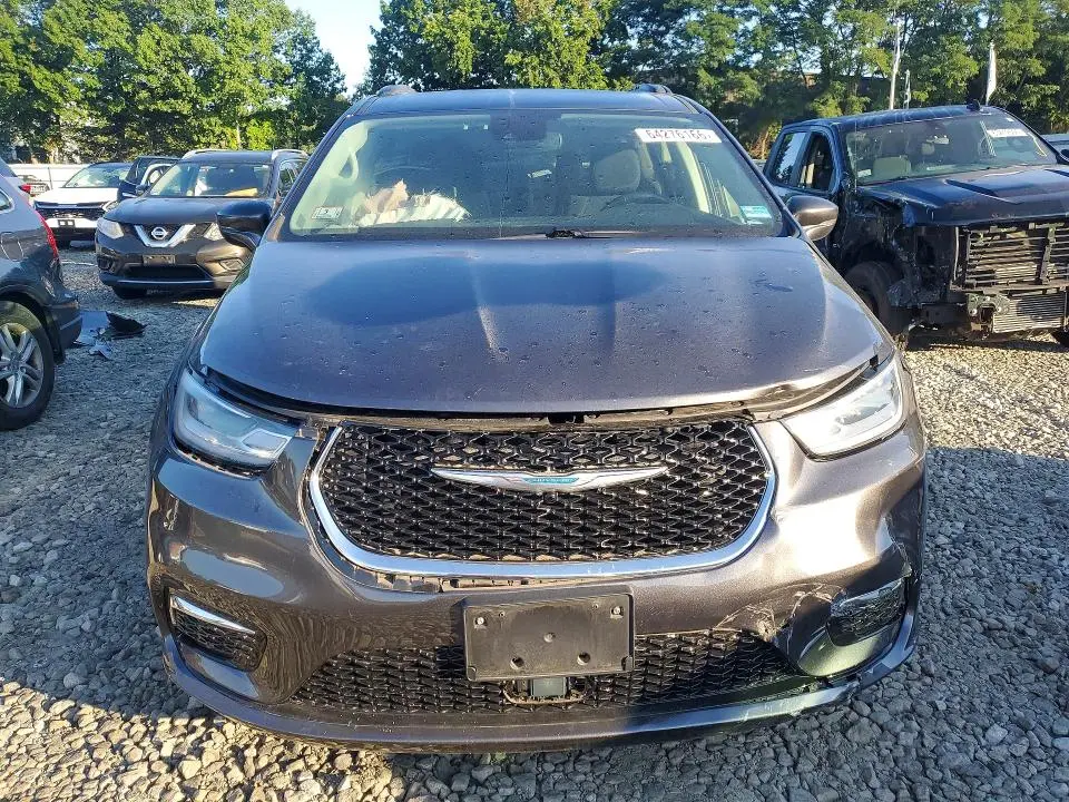 2021 CHRYSLER PACIFICA HYBRID TOURING  