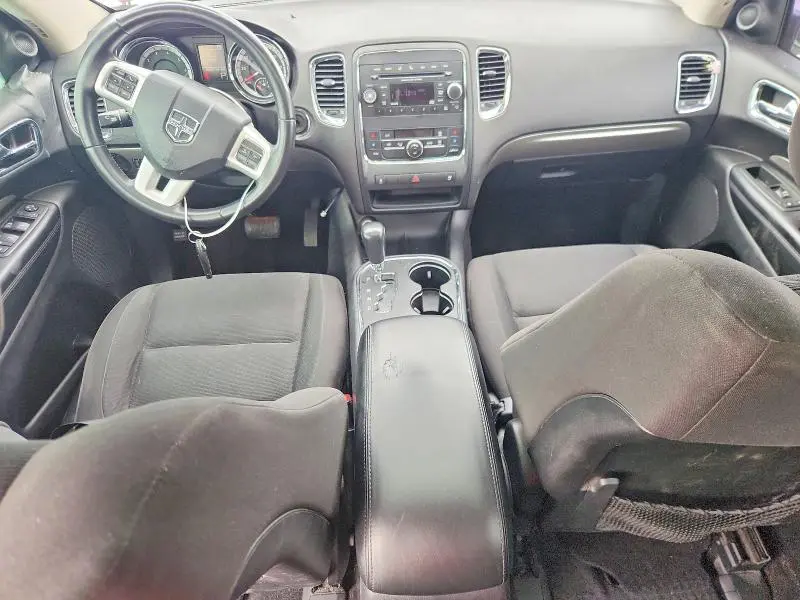 2013 DODGE DURANGO SXT  