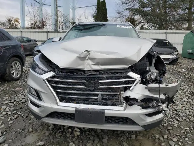 2020 HYUNDAI TUCSON LIMITED  