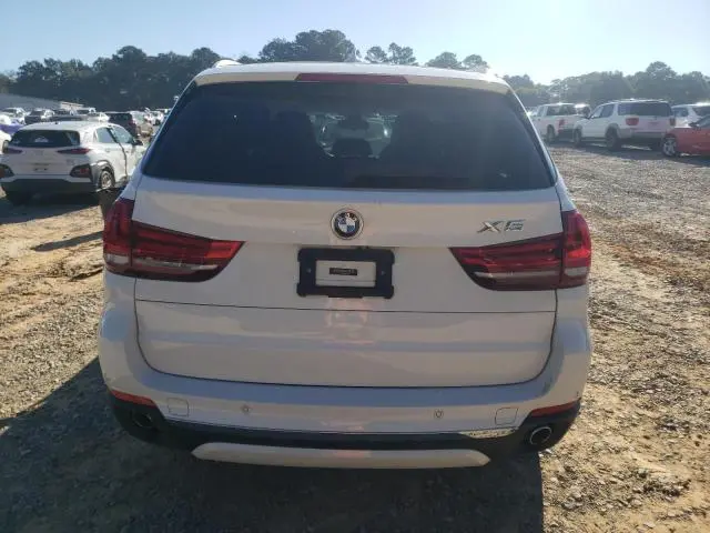 2014 BMW X5 XDRIVE35D  