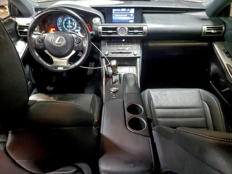2016 LEXUS IS   