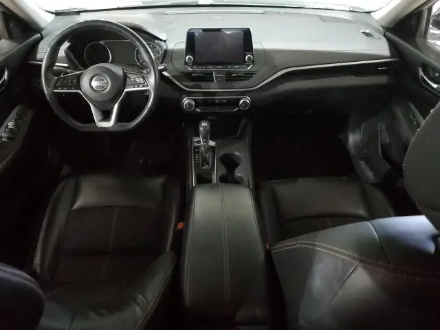 2020 NISSAN ALTIMA SR
