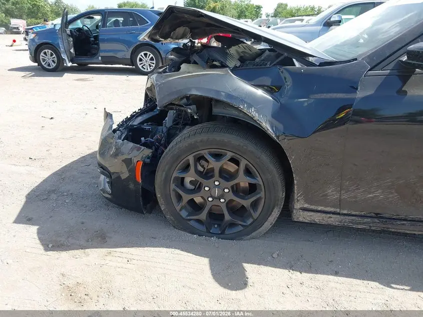 2022 CHRYSLER 300 TOURING L AWD