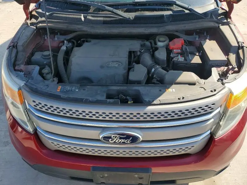 2013 FORD EXPLORER   