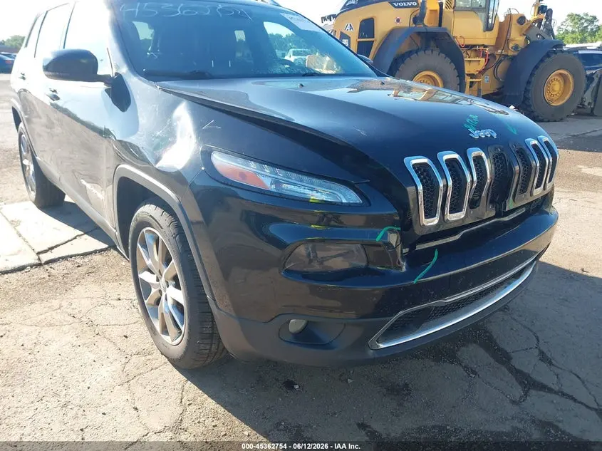 2014 JEEP CHEROKEE LIMITED