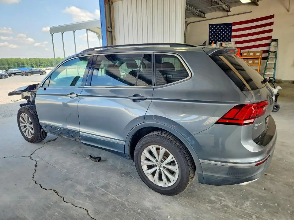 2018 VOLKSWAGEN TIGUAN SE  