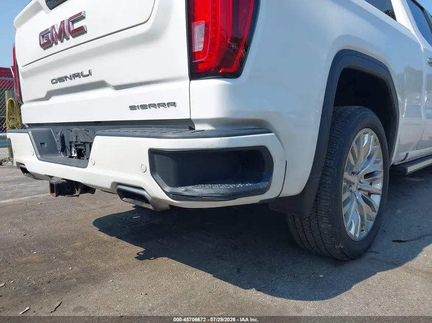 2019 GMC SIERRA 1500 DENALI