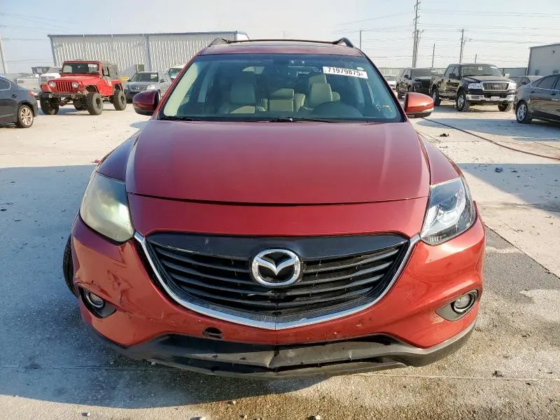 2013 MAZDA CX-9 GRAND TOURING  