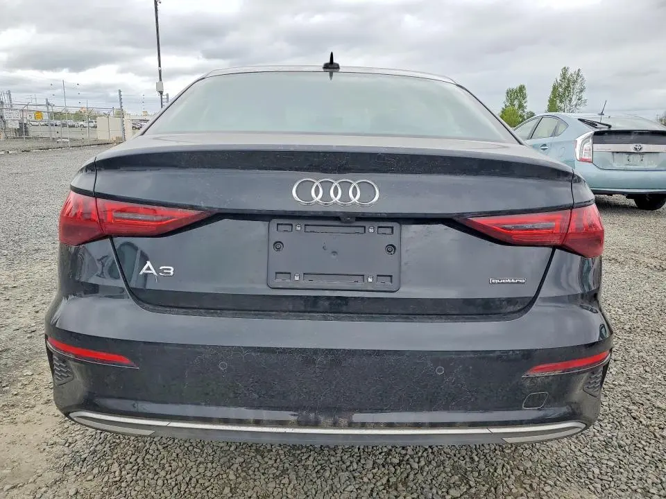 2024 AUDI A3 PREMIUM PLUS  