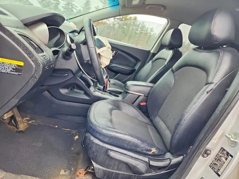 2013 HYUNDAI TUCSON GLS  
