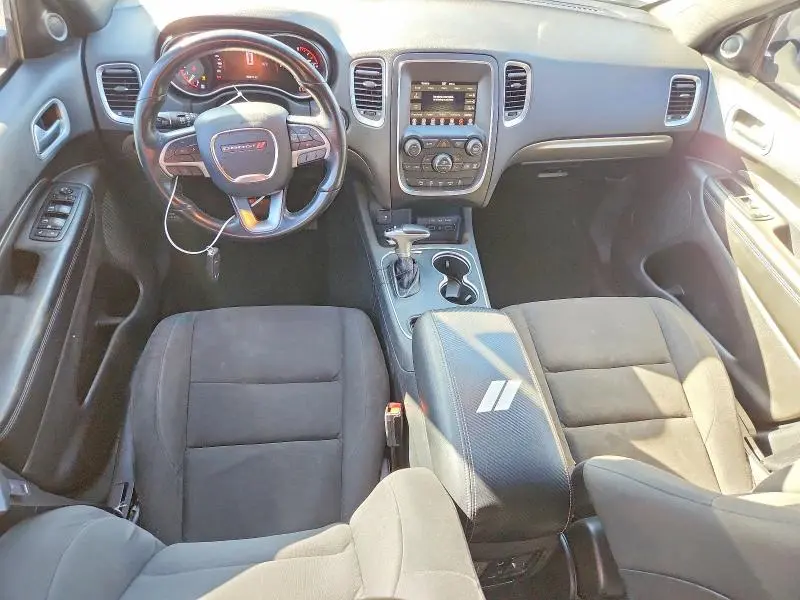 2020 DODGE DURANGO SXT  