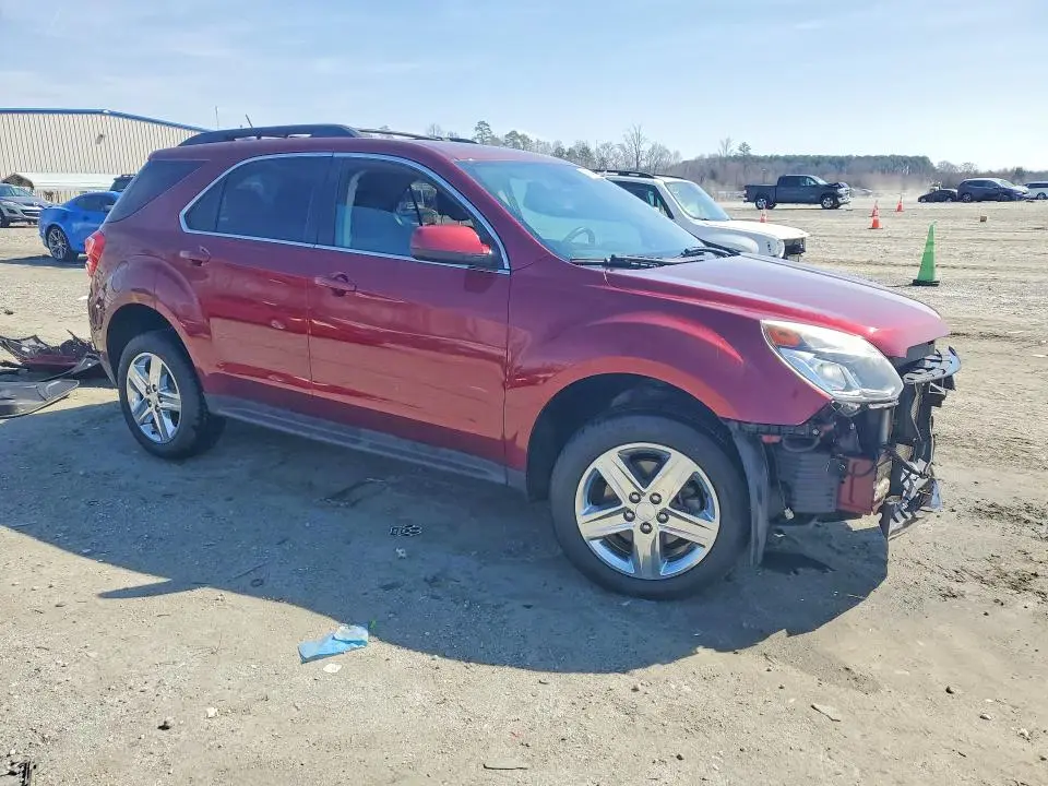 2016 CHEVROLET EQUINOX LT  