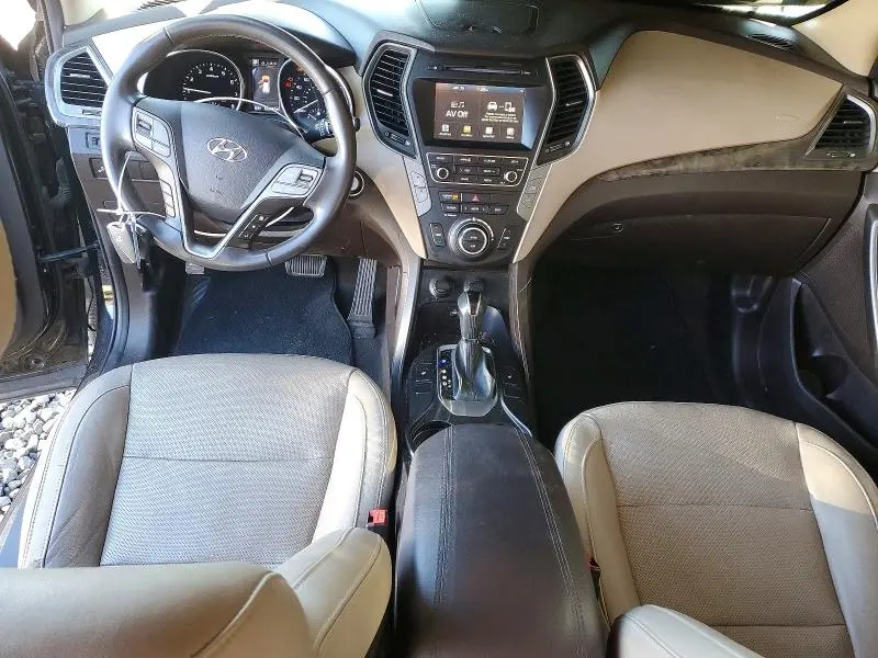 2017 HYUNDAI SANTA FE SPORT   