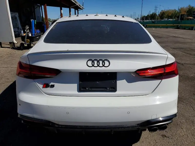 2023 AUDI S5 PRESTIGE  