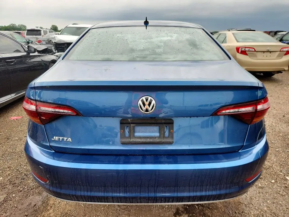 2019 VOLKSWAGEN JETTA S  