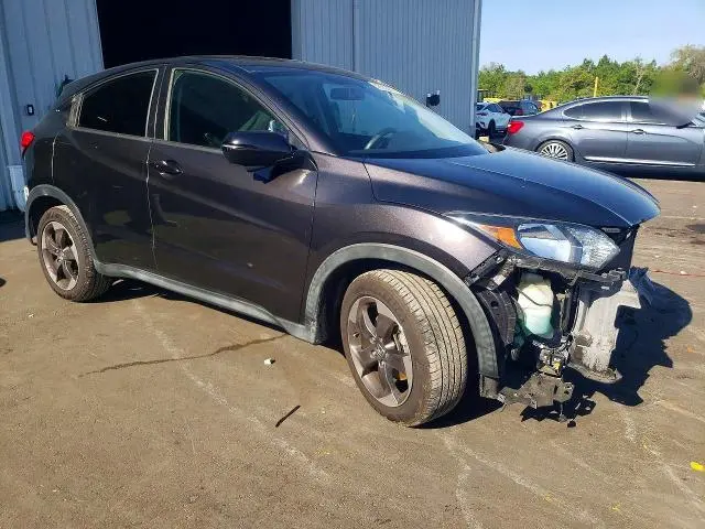 2018 HONDA HR-V EX  