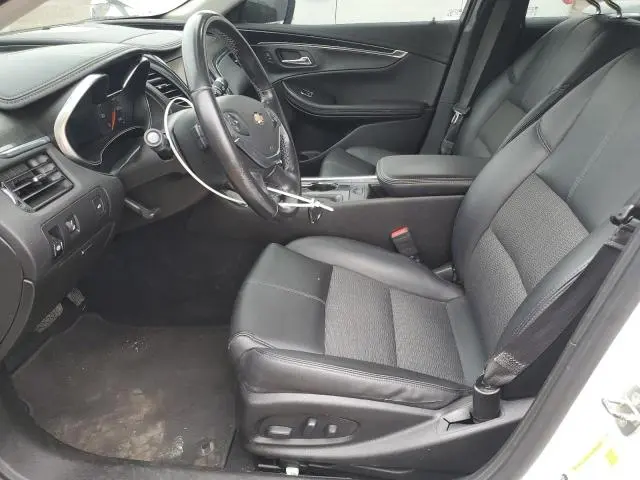 2018 CHEVROLET IMPALA LT  