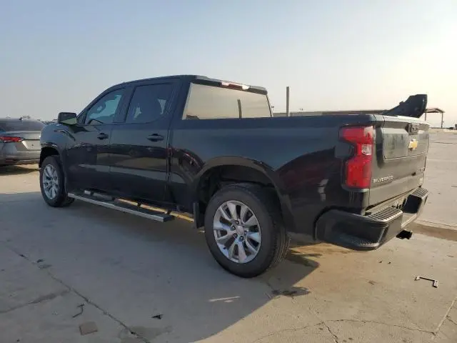 2022 CHEVROLET SILVERADO C1500 CUSTOM  