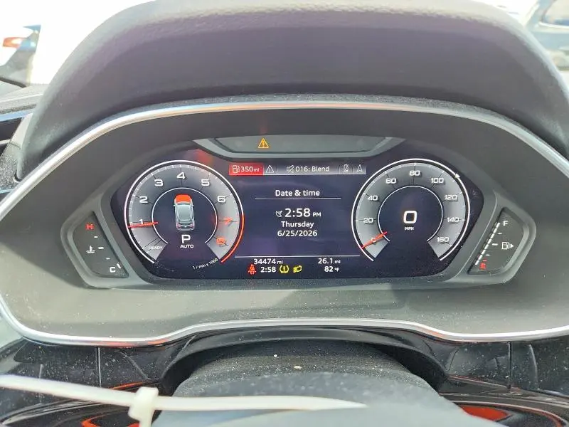 2019 AUDI Q3 PREMIUM PLUS  